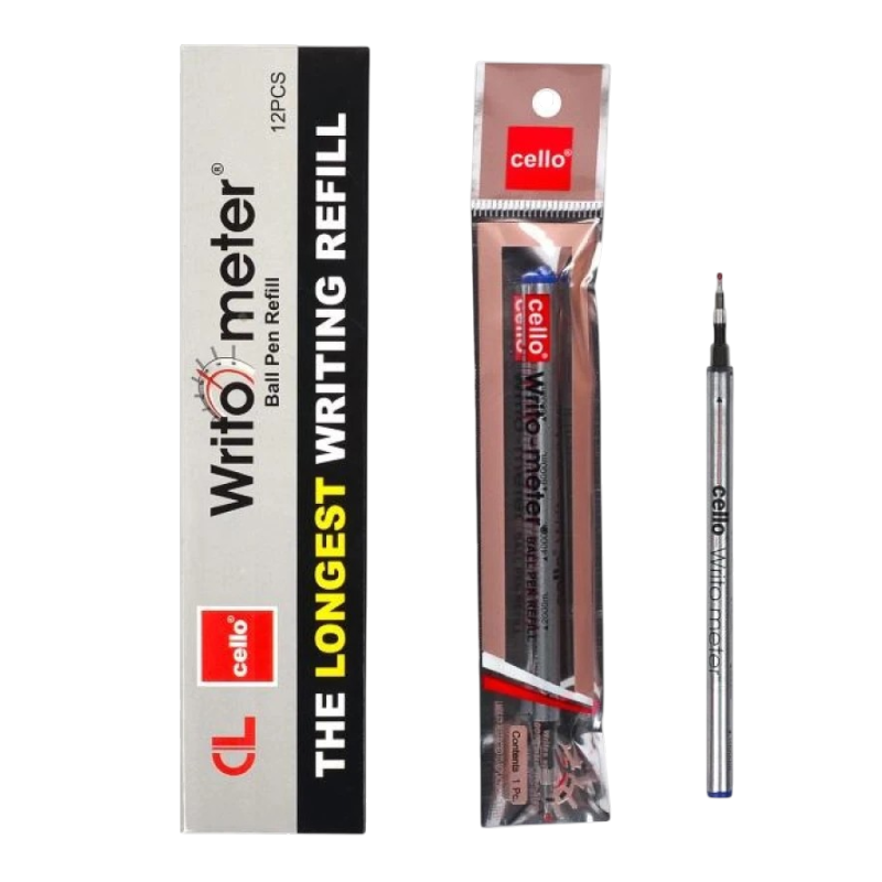 Стрижень масляний "Cello" Writo-meter" 10км, 0,5мм