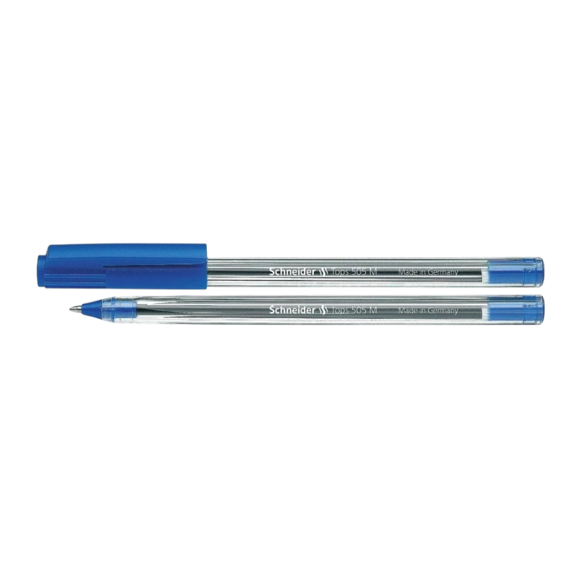 Ручка кулькова SCHNEIDER TOPS 505 М