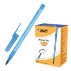 Ручка кулькова "BIC" Round Stic