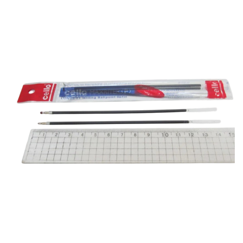 Стрижень кульковий 388ref (аналог CELLO Finegrip)