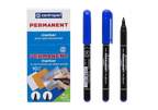 Маркер "Centropen" перманентний