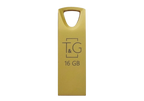 Флеш пам'ять "T&G" 16GB металева серія