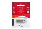 Флеш пам'ять "T&G" 4GB металева серія
