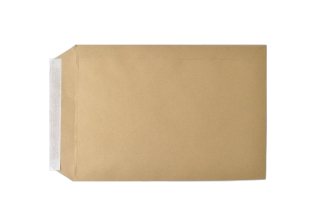 Конверт С4 (229х324мм) крафт СКЛ
