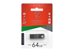 Флеш пам'ять "T&G" 64GB металева серія