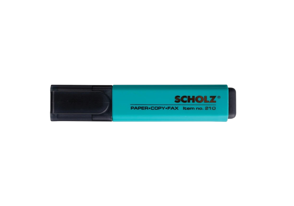 Маркер текстовий "SCHOLZ"  1-5 мм