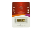 Флеш пам'ять "T&G" 4GB металева серія