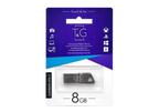 Флеш пам'ять "T&G" 8GB металева серія