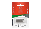 Флеш пам'ять "T&G" 64GB металева серія