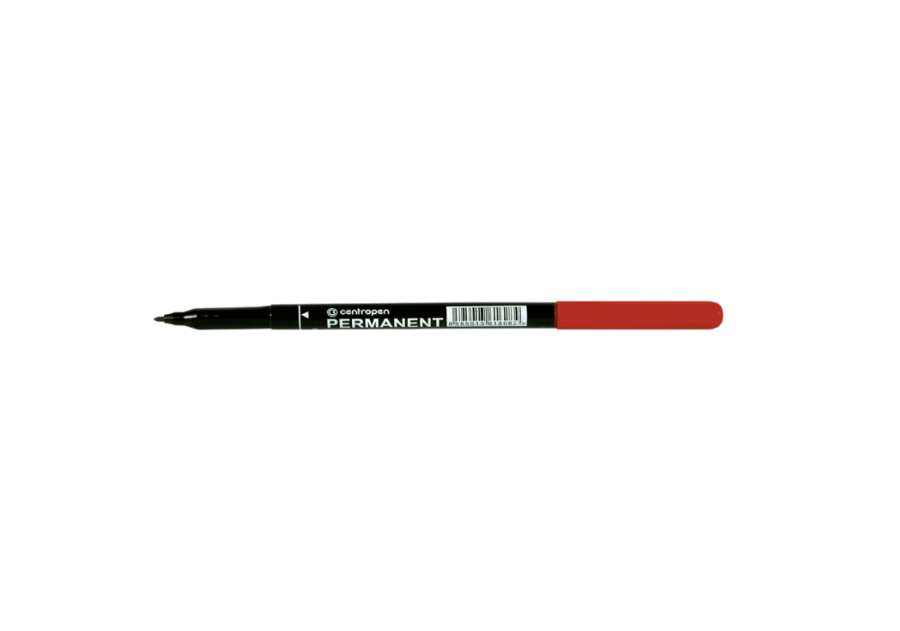 Маркер "Centropen" перманентний