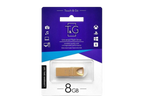 Флеш пам'ять "T&G" 8GB металева серія