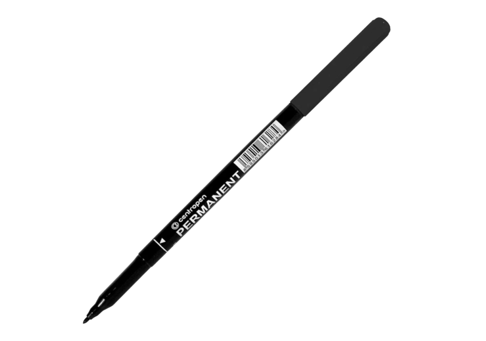 Маркер "Centropen" перманентний