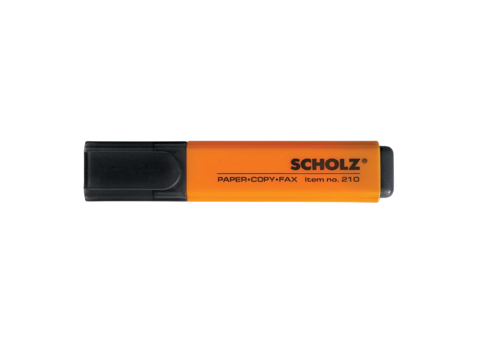 Маркер текстовий "SCHOLZ"  1-5 мм