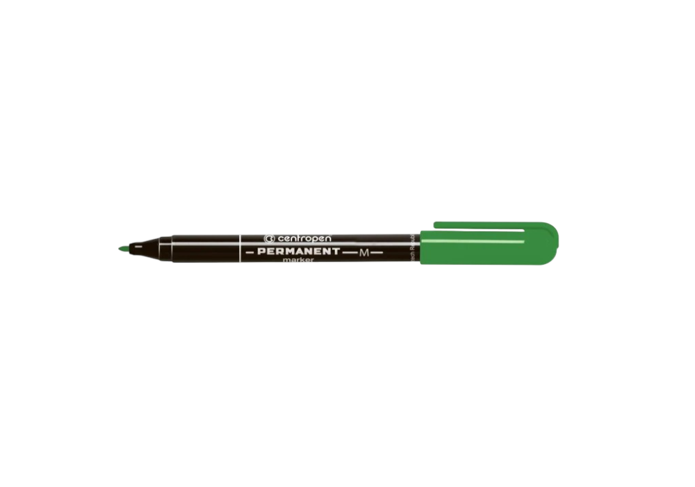 Маркер "Centropen" перманентний