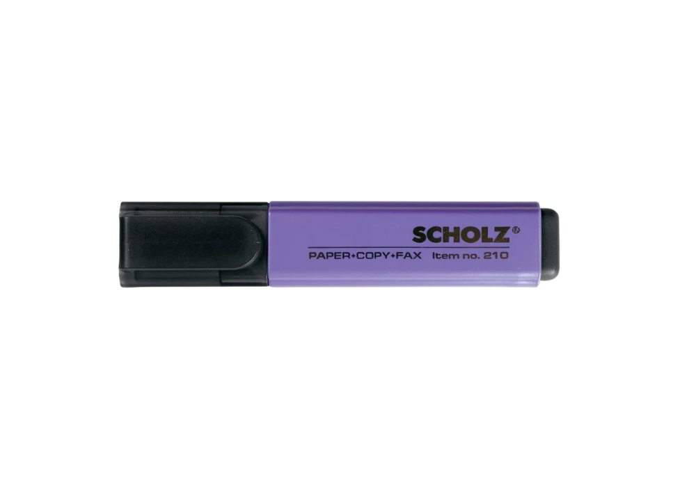 Маркер текстовий "SCHOLZ"  1-5 мм
