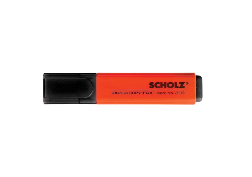 Маркер текстовий "SCHOLZ"  1-5 мм