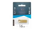 Флеш пам'ять "T&G" 16GB металева серія
